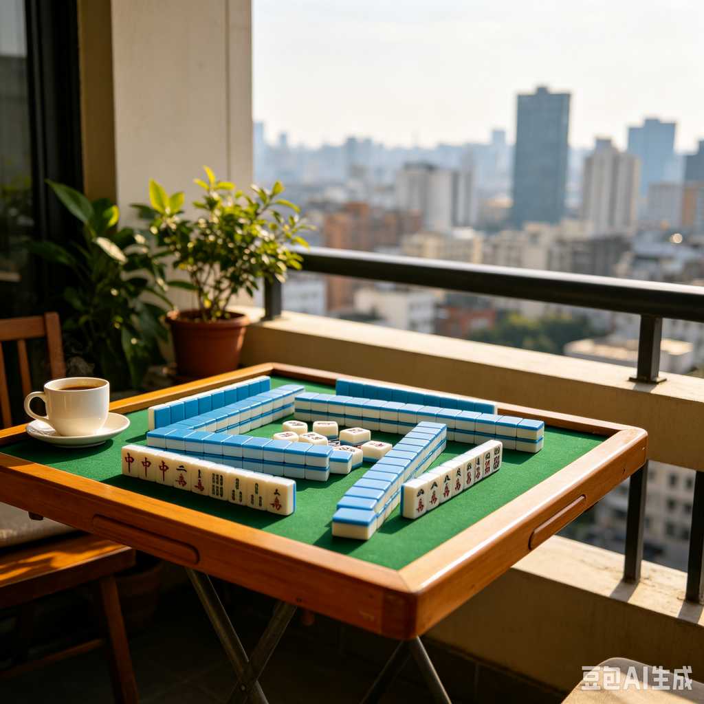 SanAntonio,mahjong